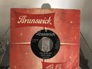 Rockin Saints - Cheat on me baby/Half And Half - 7” - Brunswick 45-05843 - Rare