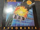 Def Leppard Pyromania 1983 Mercury Record LP Factory Sealed Presumed Mint