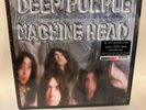 DEEP PURPLE-MACHINE HEAD-RHINO VINYL LP RECORD 2006 180 GM HQ REMASTERED VG+/VG+