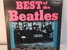 PETE BEST- BEST of the Beatles - BM71 Mono - Blue Circle - Vinyl and Cover Ex
