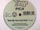 SEALED Jade - Chance Your Heart / Pica -Was My One And Only 12