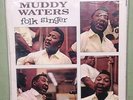 Muddy Waters Folk Singer Special Limited Edition #2343 Excellent
