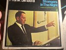 FRANK SINATRA-Strangers In The Night Vinyl LP 1966 FACTORY SEALED  Stereo
