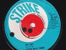 LITTLE BILLY DEAN Tic Toc SAME AS Scots Of St James FREAKBEAT 45 mod garage HEAR