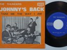 THUNDERS Take Me The Way I Am  dutch garage MASTERPIECE Holland 45 HEAR