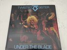 Twisted Sister - Under The Blade [New Vinyl LP] Colored Vinyl, Gatefold 40th Ani