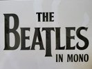 The Beatles In Mono: Sealed outer box. Sealed box set. 2014 LP set. Mint. New.
