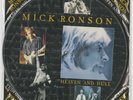 MICK RONSON - Heaven And Hull (1994 UK Picture Disc Vinyl LP)