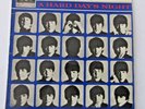 THE BEATLES '' HARD DAY'S NIGHT''  LP 1964 ORIGINAL MONO AUSTRALIA