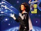 Dee D. Jackson - Cosmic Curves Clear Blue Vinyl Edition (1978 - EU - Reissue)