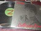 ALAN VEGA COLLISION DRIVE LP CELLULOID LABEL FROM 1981 VG+