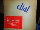 DIZZY GILLESPIE/MILES DAVIS RARE 10