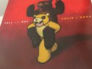 Fall Out Boy - Folie À Deux (Record, 2008) 2 LP Vinyl Translucent Orange and Red