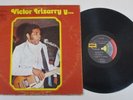 VICTOR IRIZARRY Y SU ORQUESTA VINYL LP Rare Latin Jazz Salsa Guaguanco Merengue