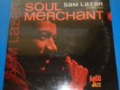 SAM LAZAR Soul Merchant - Argo LP 714 SEALED