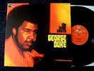 DOUBLE 33T  GEORGE DUKE THE INNER SOURCE FREE JAZZ FUSION MPS ALLEMAGNE 1973