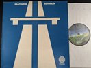 12''LP - KRAFTWERK - AUTOBAHN - UK Vertigo De Luxe 1975 - Embossed vg++