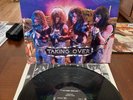 overkill vinyl Taking Over First Press Germany Megaforce Worldwide