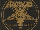 VENOM - Welcome To Hell (40th Anniversary Edition) - Vinyl (LP)