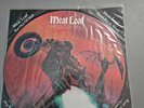 Meat Loaf Bat Out Of Hell Ltd Ed. Pic Disc 12” Single Vinyl Rec 6600066 Rock 70s