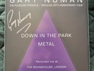 Gary Numan Down In The Park/Metal Live  UK 2024 7