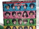 RARE ORANGE and ORIGINAL VINYL Vintage 1978 The Rolling Stones Some Girls Vinyl