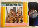 The Kingston Trio Something Special LP Capitol FDS Stereo 1st Press CRISP M-/M-