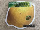 Fools Garden Lemon Tree Record Store Day 2024 Lemon Shaped Vinyl