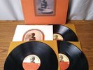 The Concert For Bangladesh Vinyl LP Box Set STCX 3385 Winchester Press VG/VG