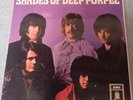 Shades of Deep purple, vinyl, 1968 German Press