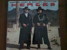 Johnny Cash & Waylon Jennings Heroes LP Columbia 1986 Sealed Mint