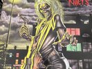 Iron Maiden - Killers (VG) LP  1981 US 1981 NWOBHM Metal