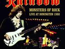 RAINBOW: MONSTERS OF ROCK LIVE IN DONNINGTON [LP vinyl]