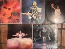 all 5 random laser disc