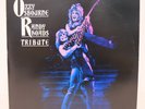 OZZY OSBOURNE / RANDY RHOADS TRIBUTE JAPAN ISSUE DOUBLE LP W/ INSERT, POSTCARD