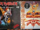 Iron Maiden – First Ten Years; The Clairvoyant · Infinite Dreams; 	2 x Vinyl
