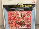 Sealed  Peter Sellers The Party Album LP  Film Score Henry Mancini RCA LSP-3997