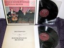 ROSTROPOVICH/RICHTER BEETHOVEN Cello Sonatas 2-LP French HI-FI STEREO Philips NM
