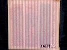 The Jam The Gift Candy Bag Rare  Vinyl Record lp Weller