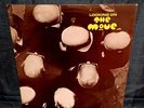 The Move - Looking On. Fly1. 1970 Vinyl Album. Roy Wood Jeff Lynne Rare LP