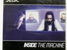 BAD COMPANY INSIDE THE MACHINE BC RECORDINGS VDBCRLP001 UK VINYL 5X12