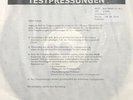 Jimmy Eat World Futures PALLAS VINYL 2 LP TEST PRESSING