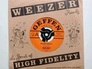 WEEZER BUDDY HOLLY / JAMIE 7