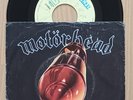 MOTORHEAD Bomber 7/45 EX 1979 MADE IN PORTUGAL bronze HARD ROCK
