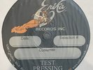 The Starting Line Direction Erika Records VINYL LP TEST PRESSING