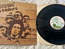 Bob Marley and The Wailers     Burnin   ILPS 9256 Original UK First Press