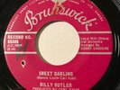 Northern Soul - Billy Butler - I'll Bet You - Brunswick 45 - rare