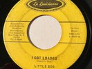 Northern Soul R&B - Little Bob - I Got Loaded - La Louisiane 45 - mod dancer