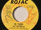 Northern Soul - Big Maybelle - 96 Tears - Rojac 45 - rare mod dancer