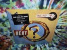THE ENGLISH BEAT 1983: What Is Beat? LP Vinyl I.R.S Record R- SP70040 in Shrink
